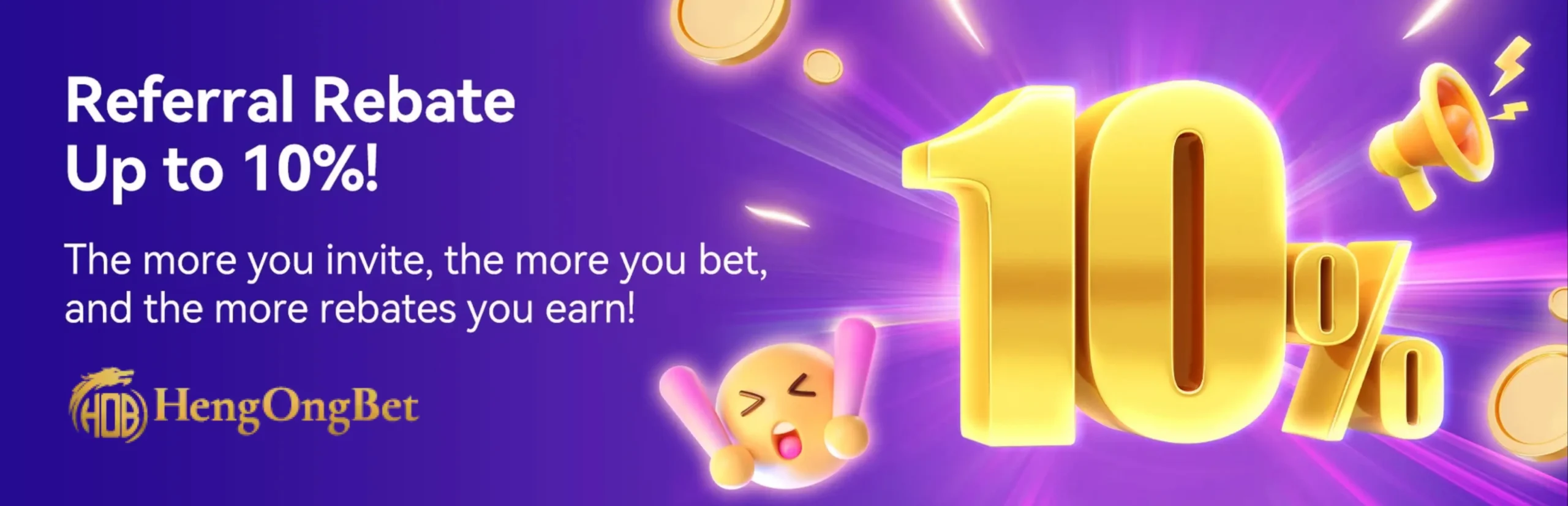 Hengongbet Home Page 12 Refer_Rebate_en