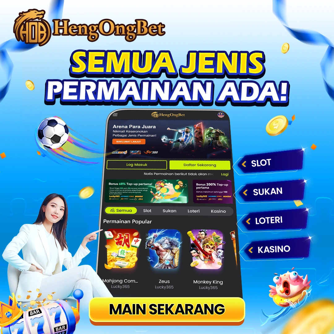 HengOngBet One Stop Platform BM