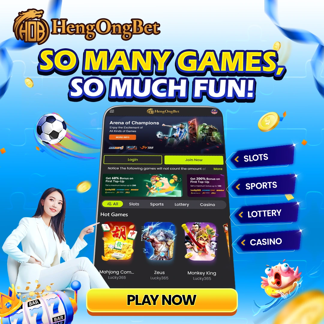 News 12 HengOngBet One Stop Platform EN