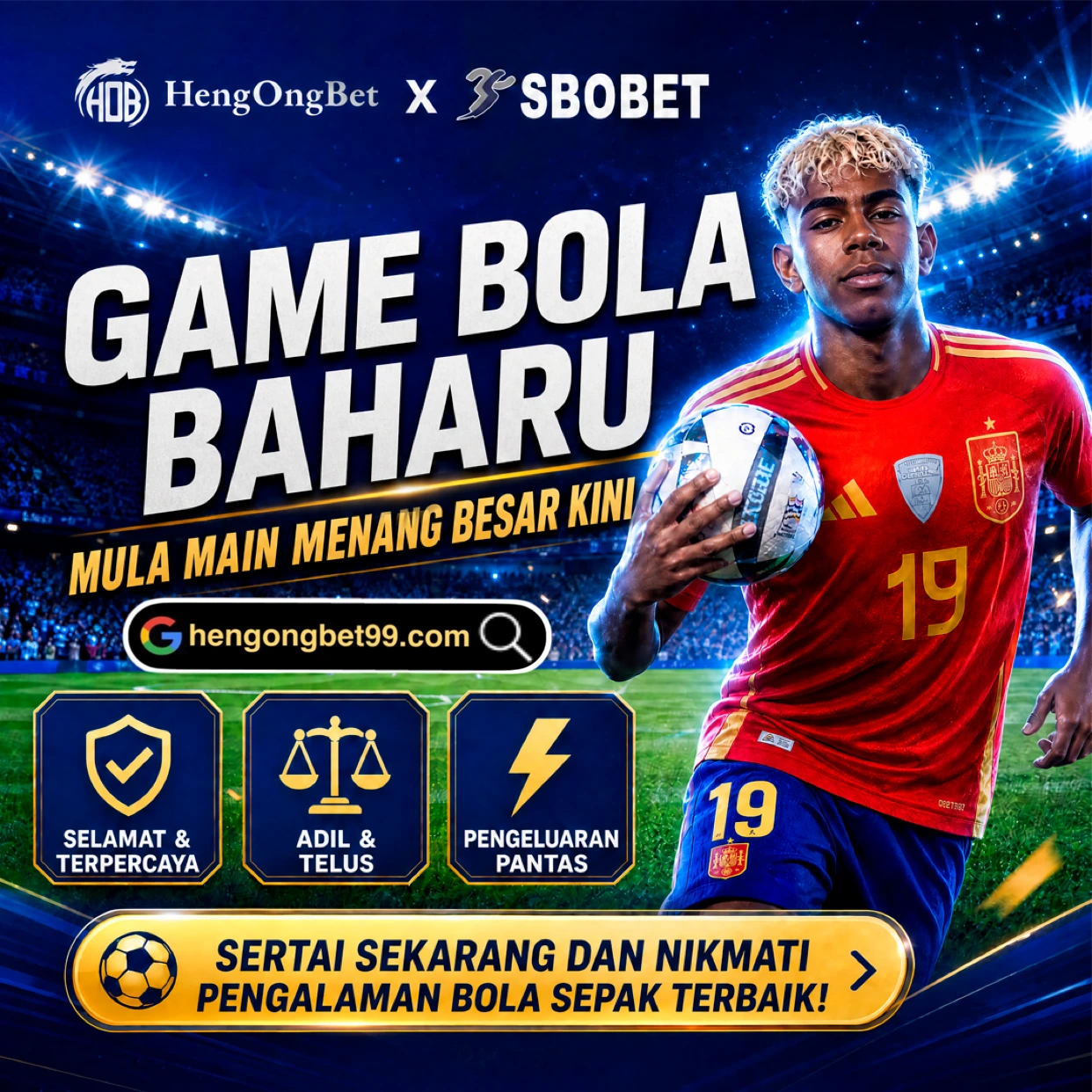 HengOngBet New Game SBOBET BM