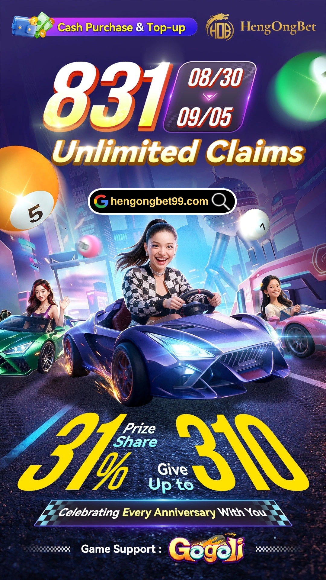 News 2 HengOngBet 831 Unlimited Claims EN