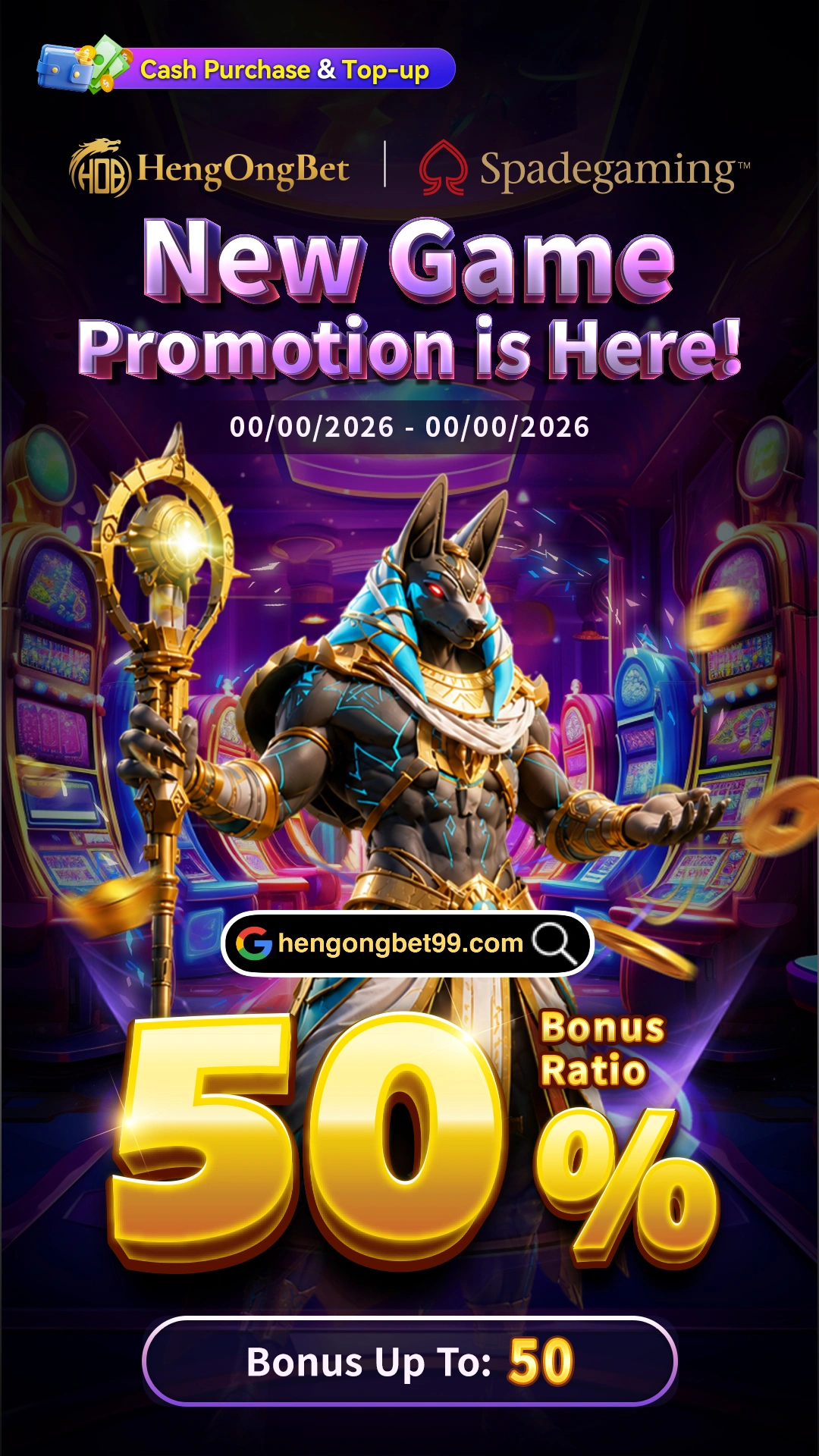 News 5 HengOngBet New Game Spade Gaming EN